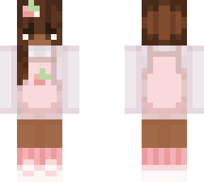 strawberry dungarees <3