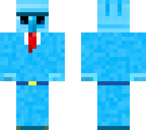 suited diamond golem
