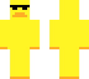 sunglass duck
