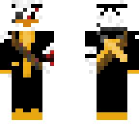 survival golden duck