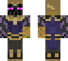 thanos man
