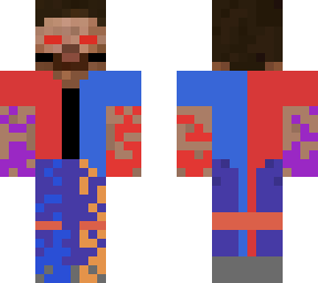 the all herobrine