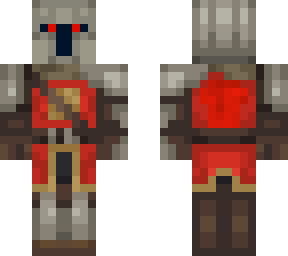 the knight  (baced off  "red knight")
