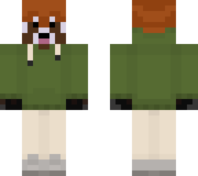 the redpanda green tea