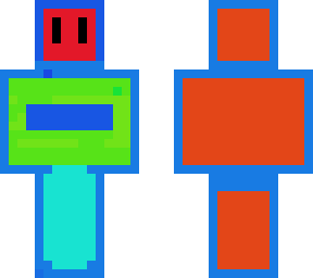 theproxreckon573's skin