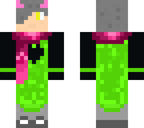 threxeb (ralsei cosplay v.2)