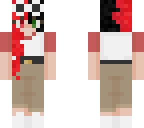 tommyinit me (custom character)