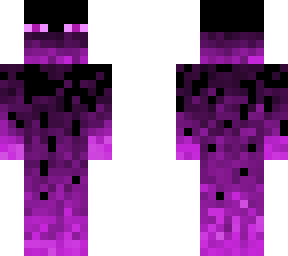 upgraded enderman