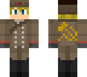 ussr officer