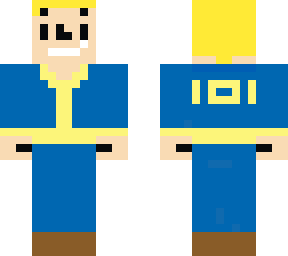vault boy