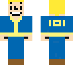 vault boy