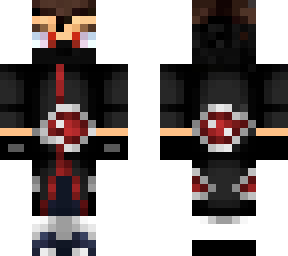 vegetta akatsuki