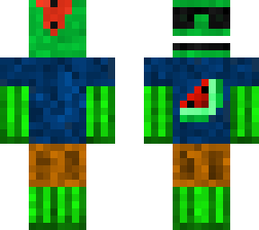 watermelon man