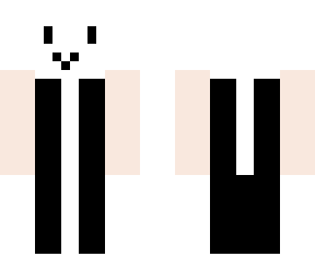 white cube