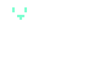 white cube
