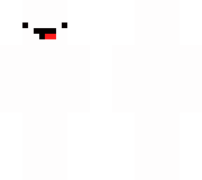 white derpy skin