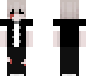 white hair v2