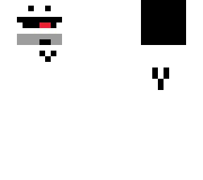 white tracksuit m a n