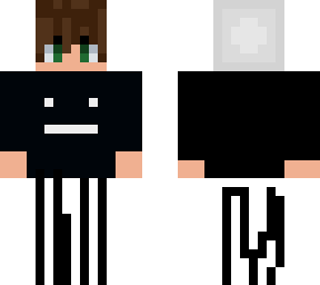 wills skin black mod