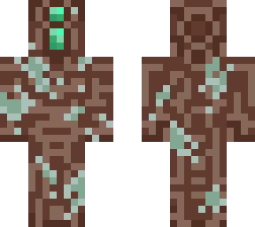woodsy human?