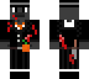 xthefocusx traje de halloween