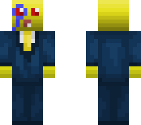 yellowcube head