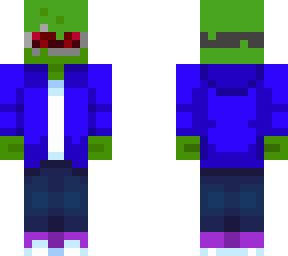zombie skin