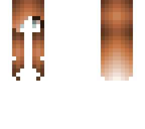-:- ginger -:- hair base 1