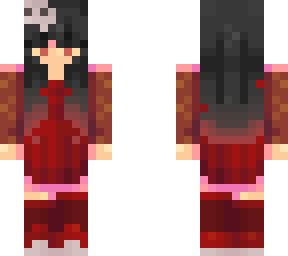 ~ n e t h e r ~ // d a y 2 1 // skintober