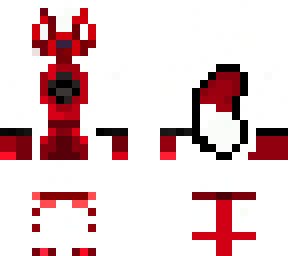 (finished) funtime red