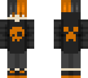 (not from series) ~ checker halloween boy ~ ce ~