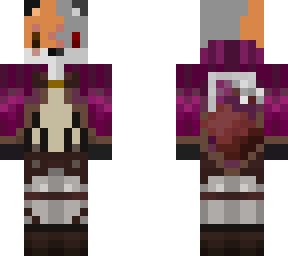 ~wise hunter fox seapeekay