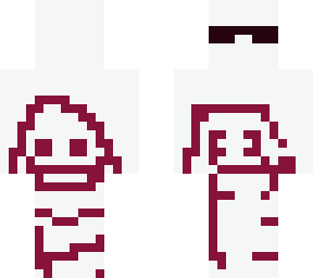 abstract sock puppet