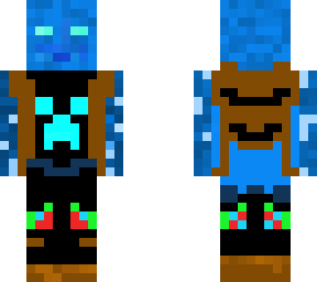 alien hiker