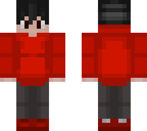 another red skin