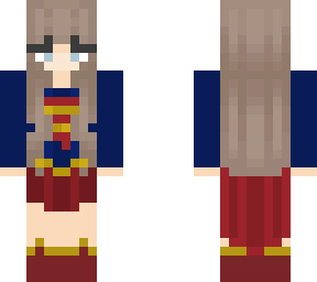 ari supergirl