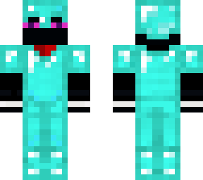 armored suit enderman 2.0