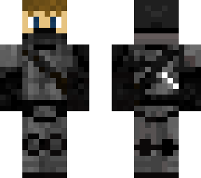 assasin ( from fudgestixx's )