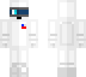 astronaut (wonder) - skintober 20