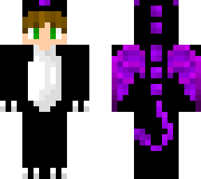ayden dragon onesie