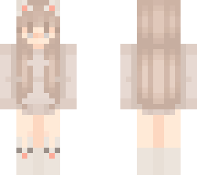 b u n b u n- first skin~