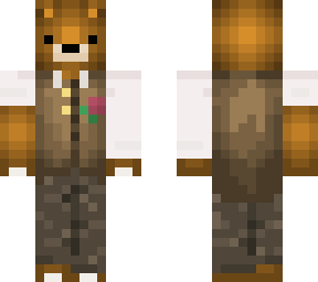 bea the bear
