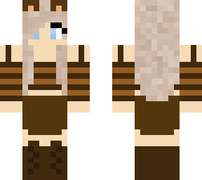 bear girl