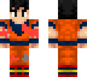beat up goku