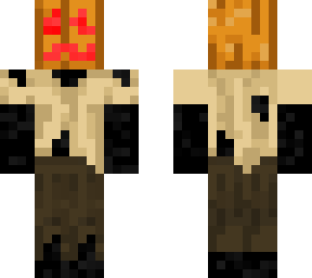 bedrock scarecrow