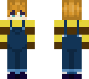 bee boy <3