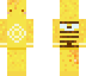 bee girl (cute)