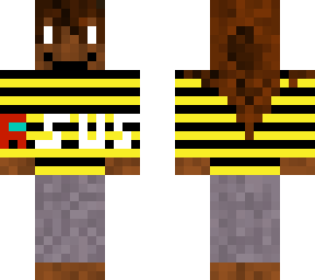 beebri10 new skin