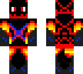 bejeweled nether king