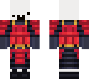 blanco samurai